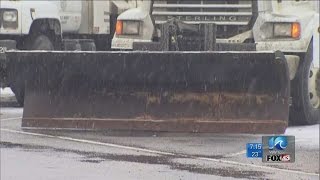 Winter Weather Coverage 2-25-15