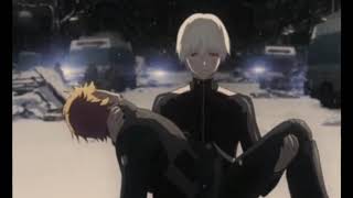 Джизус - разговоры с богом [AMV] TOKYO GHOUL