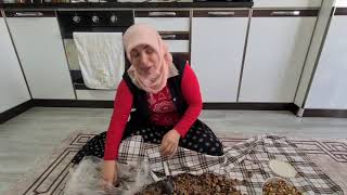 KURU🍅🍆🌶🥒 KIZARTMA KAHVALTIYA 🍳 🍅 🍆 | MİSAFİR | MAHALLE BAKKALIMIZA SAHİP ÇIKALIM!