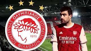 Sokratis Papastathopoulos - Welcome To Olympiacos F.C. ᴴᴰ