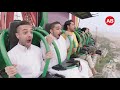 A new era of Saudi Arabia's family entertainment | Qiddiya master plan revealed