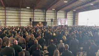 Last radio call ceremony for slain Florida deputy Terri Sweeting-Mashkow