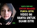 VIDEO INI HANYA UNTUK SUAMI ISTRI !! Waktu yang Baik untuk MenjilДt Sebelum Jimak Istri