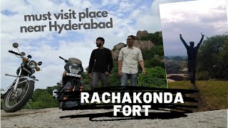 Weekend Getaway To Rachakonda Fort (Trek) || WanderingApes