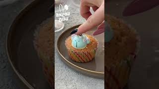 Capcakes recipe in the comments 😉 #desserts #cupcake #marshmallow #cakedecoratin