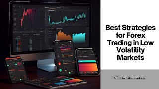 Best Strategies for Forex Trading in Low Volatility Markets