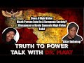 Dr. Ma'at & Asar Imhotep:Does A High Value Black Person Exist in A European Society? (Kevin Samuels)