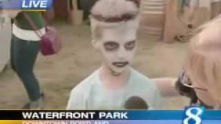 I LIke Turtles Kid