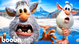 Booba - Finding Yeti 👣 😨 Cartoon For Kids Super Toons TV