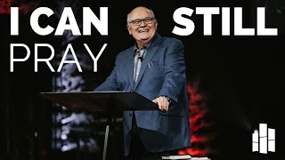 I Can Still Pray | Pastor Rex Johnson