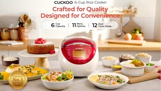 What's the BEST Cuckoo Micom Rice Cooker for 2025?