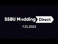 Super Smash Bros. Ultimate Modding Direct 7.21.2023