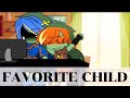 [✨] “FAVORITE CHILD” || MEME//CRAPPOST || GACHACLUB (ROTTMNT) [✨]