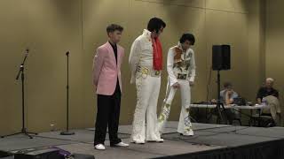 Tupelo “Becoming Elvis” Youth Winner Announced - video by Susan Quinn Sand