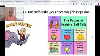 2nd Grade Second Step 3: Using Self-Talk