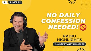 No daily confession needed! 🚫 | Andrew Farley
