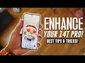 Xiaomi 14T Pro: Maximize Performance with These Tips!