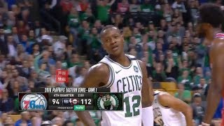 Terry Rozier Tryna Make Boston Forget About Kyrie Irving！(Like A Real Boss)