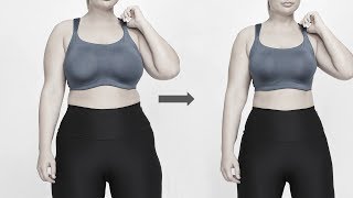 How to Reduce Breast Size - Best Exercises, Foods, and Tips