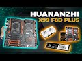 Dual-CPU Powerhog: HUANANZHI X99 F8D PLUS Motherboard