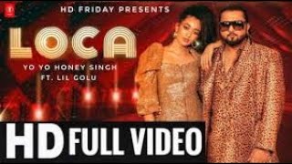 Yo Yo Honey Singh : #LOCA (Official Video) | Bhushan Kumar | TSeries | #SonyMusic | Loca Song