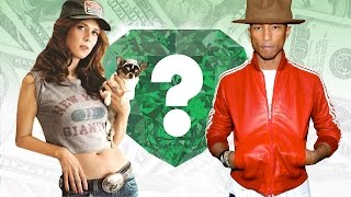 WHO’S RICHER? - Kristen Wiig or Pharrell Williams? - Net Worth Revealed!