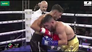 Sebastiano Argiolas D6 Stefano Lai - 2024 Best Fights of the Year