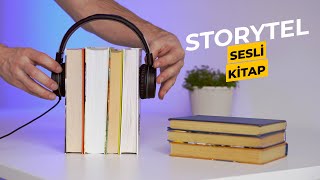 Storytel Sesli Kitap Nasıl Kullanılır? | Çevrimdışı Dinleme | Premium İnceleme