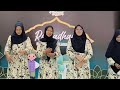 Gerak dan lagu Miss TK Alphabet 2024 #Ramadhan penuh cinta Budi Doremi