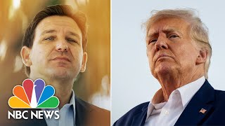 Trump’s attacks on DeSantis over entitlements are ‘taking a toll,’ but new ad pushes back