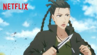 《7SEEDS 幻海奇情》HD 預告 Netflix