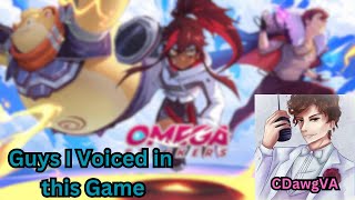 Story of how CDawgVA Come to Voice Act in Omega Strikers