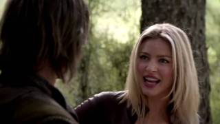 Cara - Princess - funny moment - Legend Of The Seeker