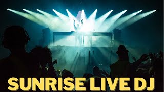 SUNRISE LIVE DJ SET - Remixes & Mashups Of Popular Songs 2022 [ From Fuengirola - Spain ]