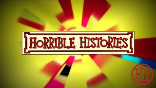 Horrible Histories Theme Song | Series 1 - 5 | Horrible Histories