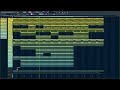 [FREE FLP] how to make ambient jerk beats like 444jet