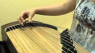 Sound of China Guzheng Tutorial Lesson Two - Chords & Blocks Part 2