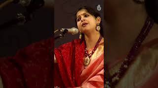 ফুরাতে চাহেনা জেগে থাকা রাত - Kaushiki Chakraborty  #shorts