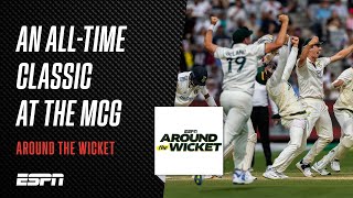 Around The Wicket - January 1st: Full Episode | ESPN Australia