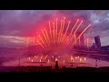 gothia cup opening pyromusical 2023 göteborgs fyrverkerifabrik