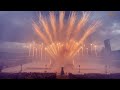 gothia cup opening pyromusical 2023 göteborgs fyrverkerifabrik