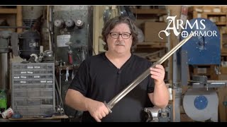 Viking Age Training Sword