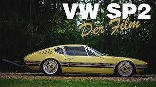 Volkswagen SP 2 - Der Film ( official ) / Kultblech meets Sourkrauts (eng subtitles)