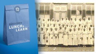 QUESCREN Lunch \u0026 Learn: The Historical Impact of Black Caregivers in Quebec