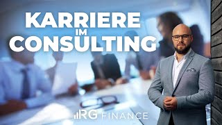 Wie machst du Karriere im Consulting?