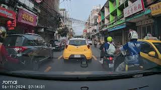 [ TH 4K ] Driving in Thailand EP.169 : City Commute morning 06.11.2024