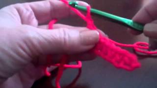 Crochet a Single Crochet Tutorial