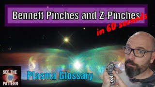 Understanding Bennett Pinches and Z-Pinches in 60 Seconds