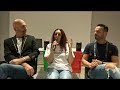 intervista doppia slavko e serhat @ogae italy convention roma 2019