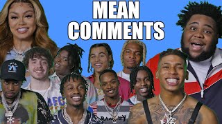 2020 XXL Freshmen Read Mean Comments